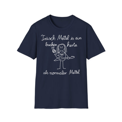 T-Shirt Träsch Mettel