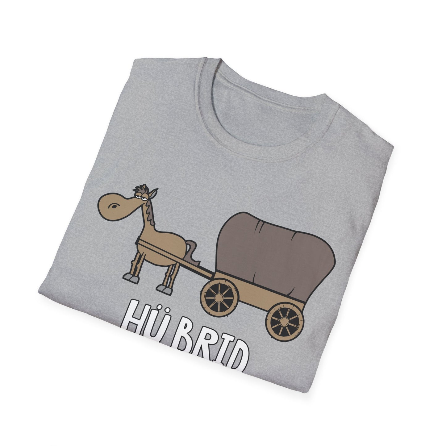 T-Shirt Hü Brid