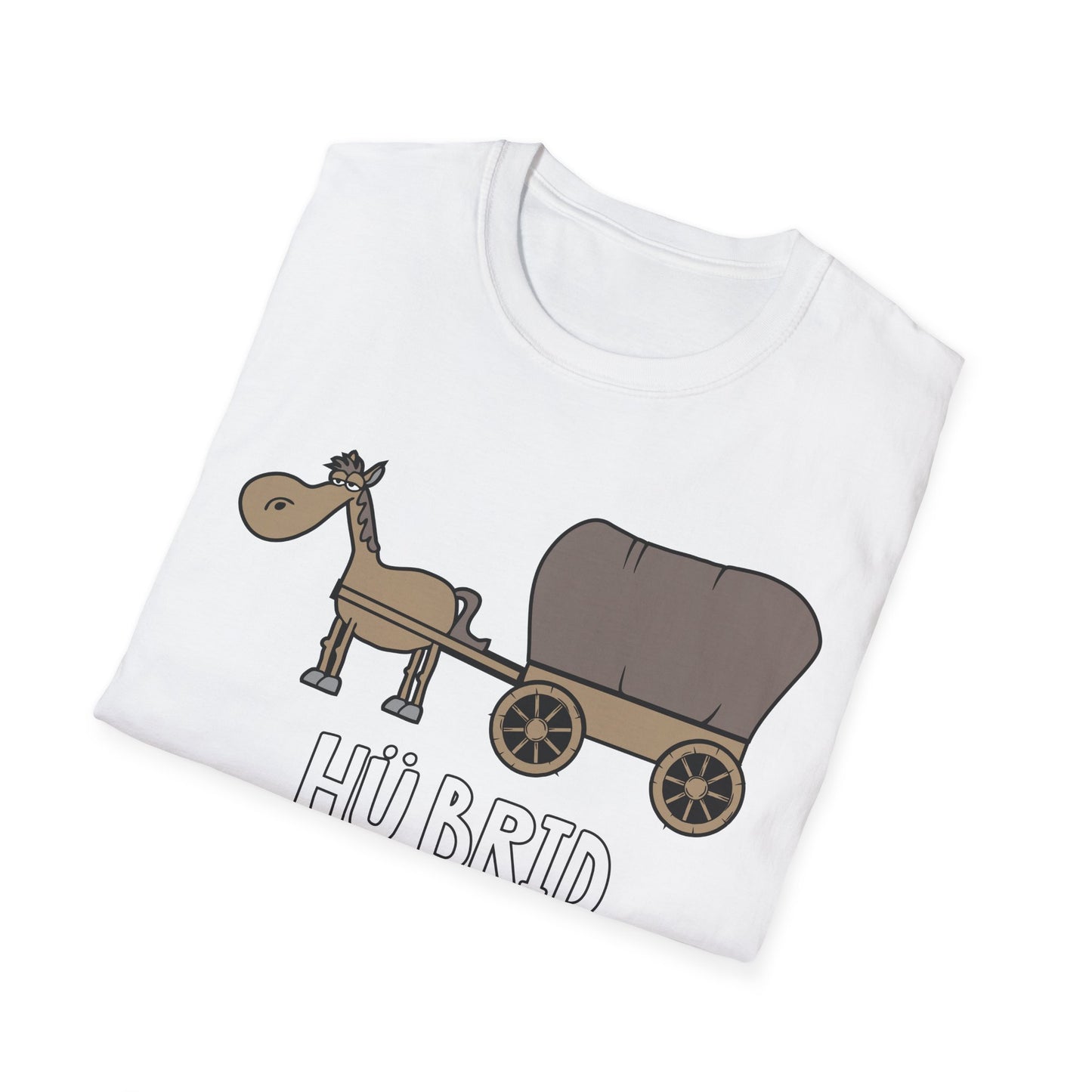 T-Shirt Hü Brid
