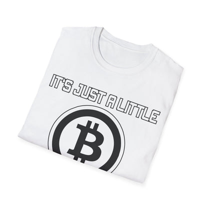 T-Shirt It's just a little Bit