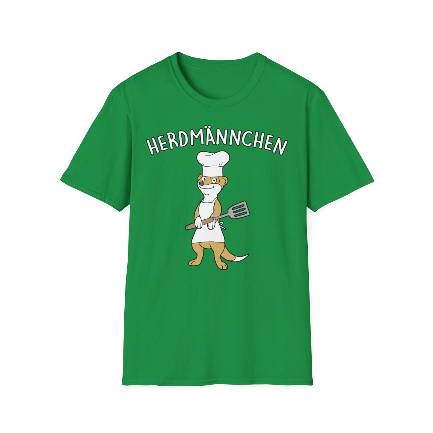 T-Shirt Herdmännchen
