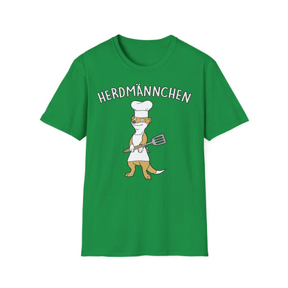 T-Shirt Herdmännchen
