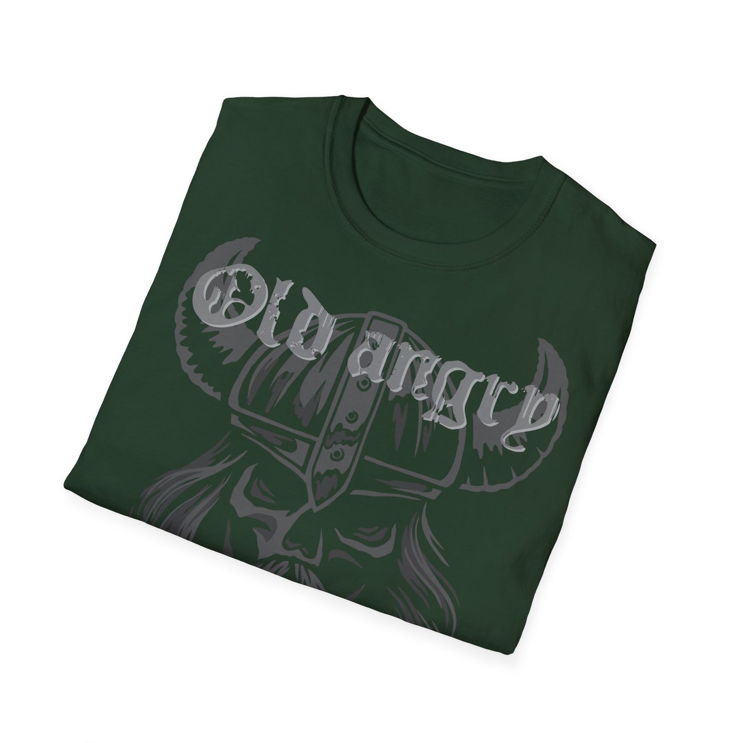 T-Shirt Old angry Bastard
