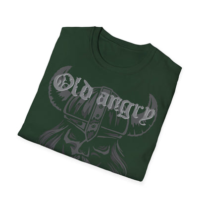 T-Shirt Old angry Bastard