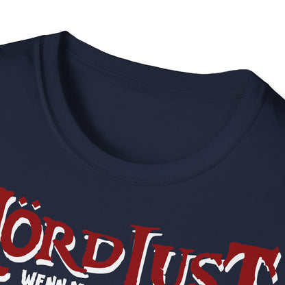 T-Shirt NördLust Wenn mich mal der Teufel holt