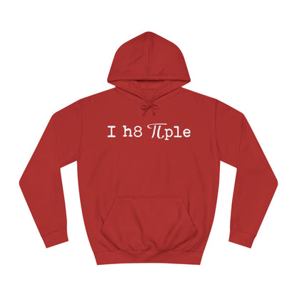 Unisex Hoodie I hate People