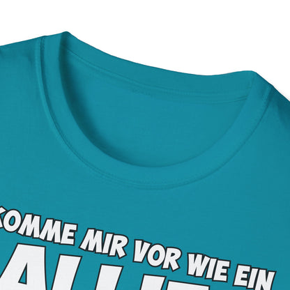 T-Shirt Gallier