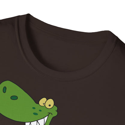 T-Shirt Uhrzeitechse