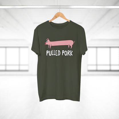 T-Shirt Pulled Pork (bis 5XL)