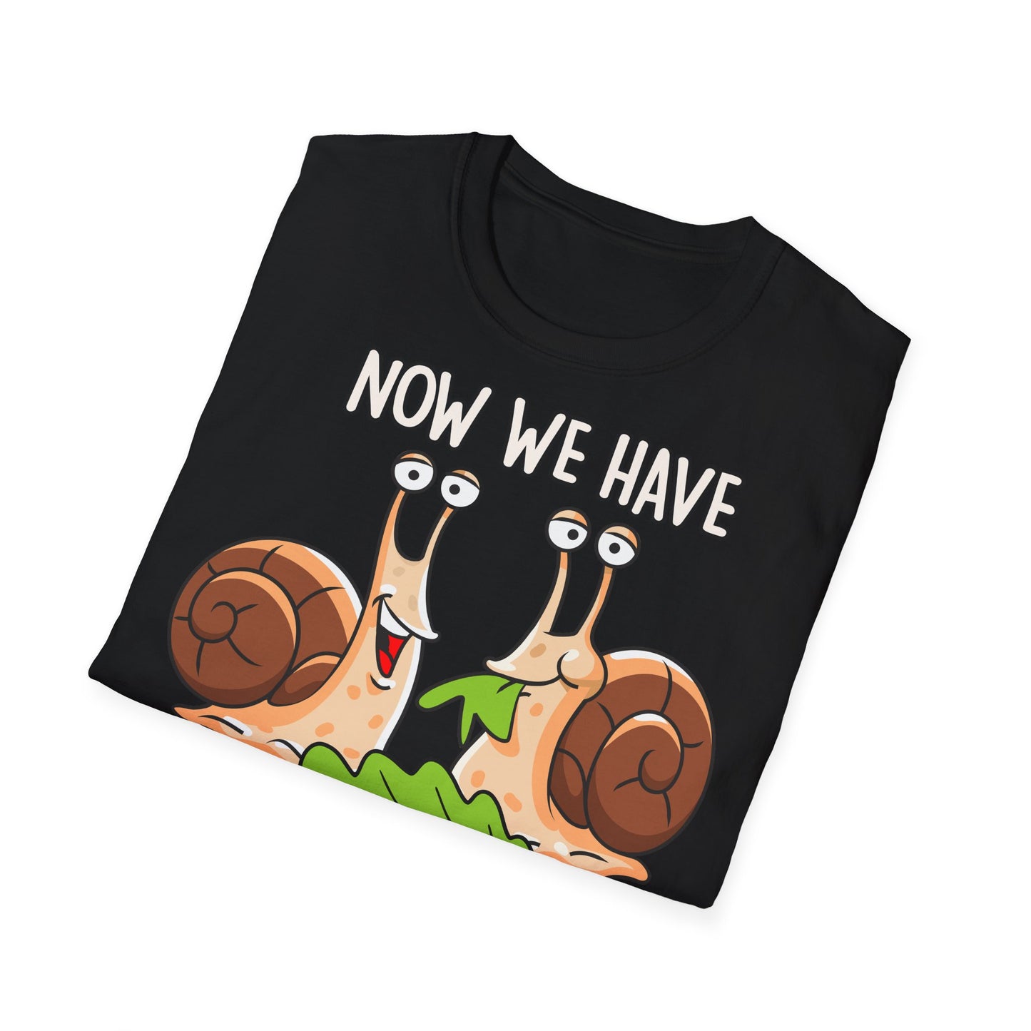 T-Shirt (bis 5XL) Now we have the Salad