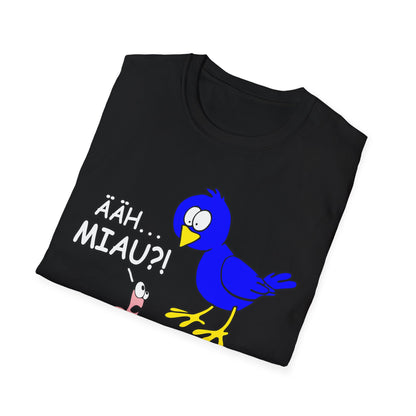T-Shirt Äääh...Miau