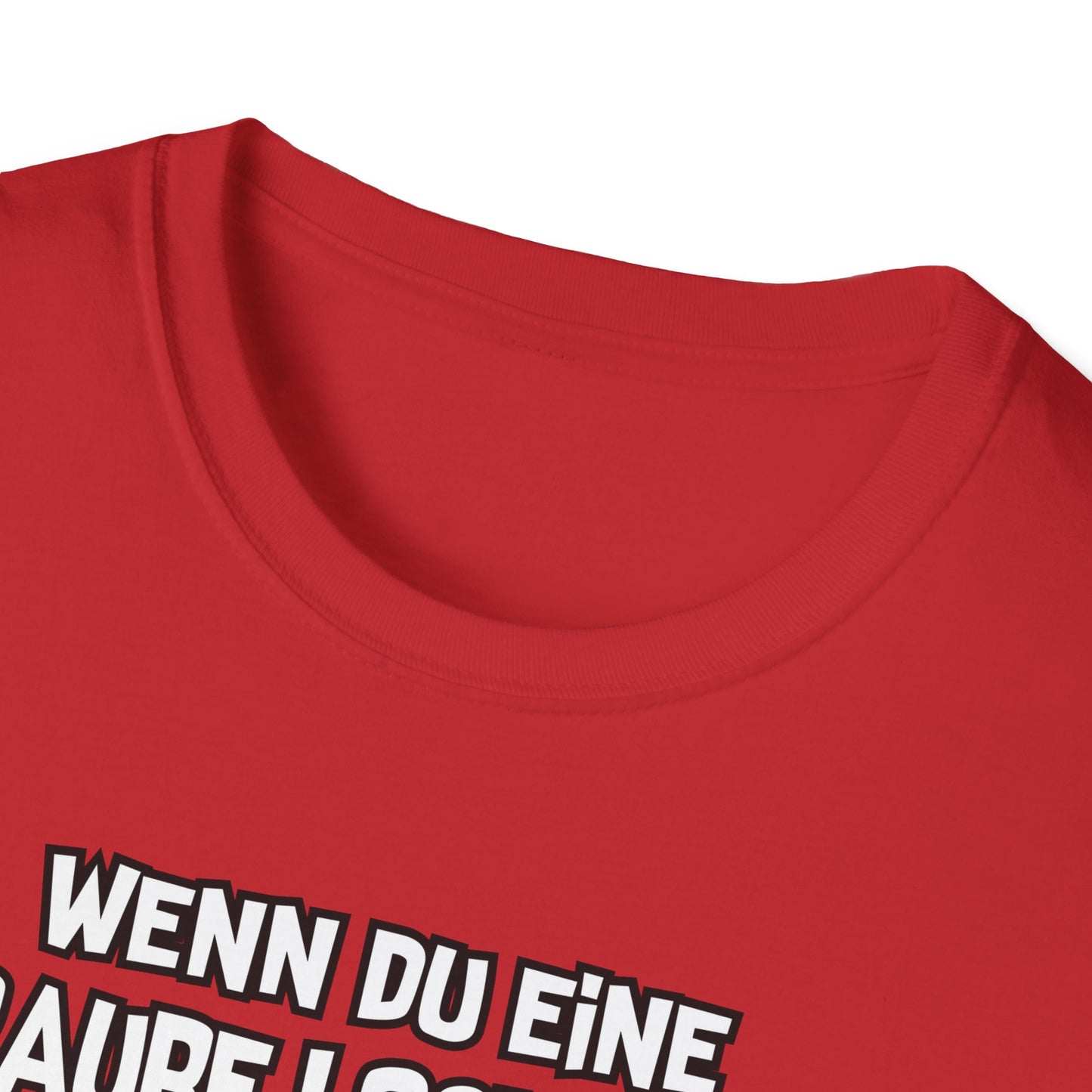 T-Shirt Wenn du eine Schraube locker hast