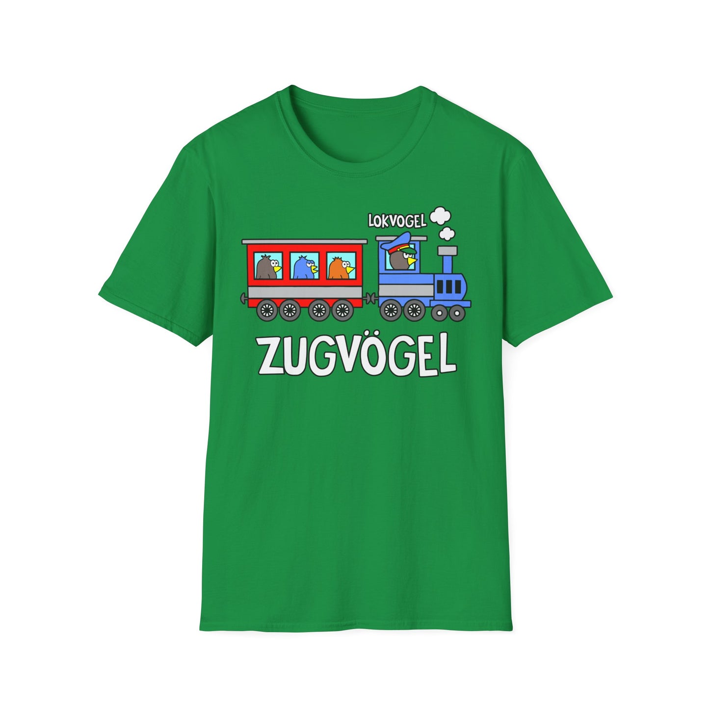 T-Shirt Zugvögel