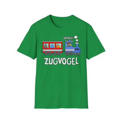 T-Shirt Zugvögel