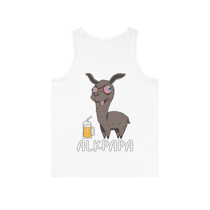 Herrentag Tank Top Alkpapa
