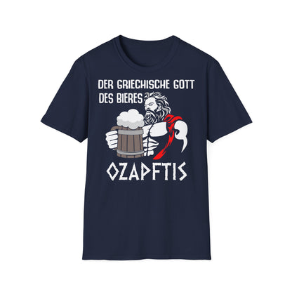 T-Shirt Ozapftis