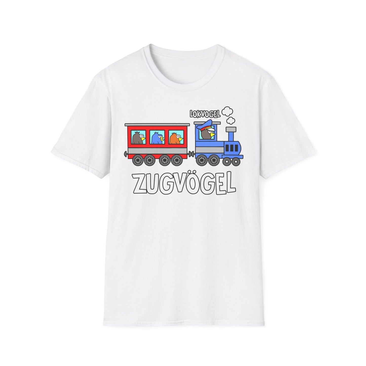T-Shirt Zugvögel