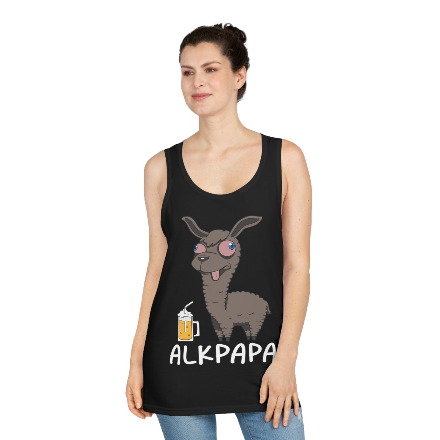 Herrentag Tank Top Alkpapa