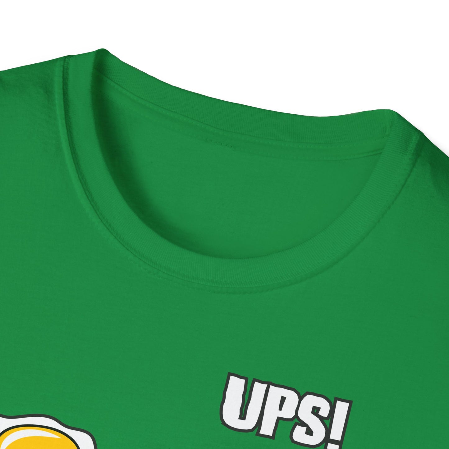 T-Shirt Eier ups