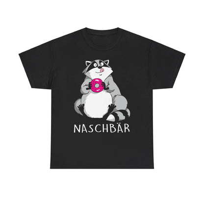 T-Shirt Naschbär (bis 5XL)