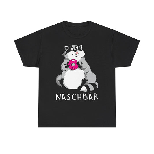 T-Shirt Naschbär (bis 5XL)