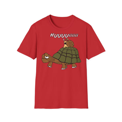 T-Shirt (bis 5XL) Huuuuiiii