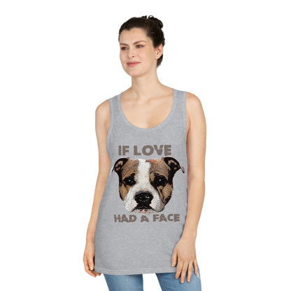 Tank Top If Love had a Face