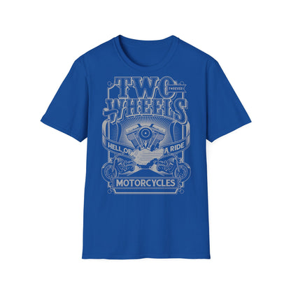 T-Shirt Two Wheels