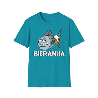 T-Shirt Bieranha