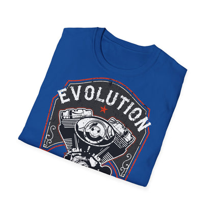 T-Shirt Evolution V 2