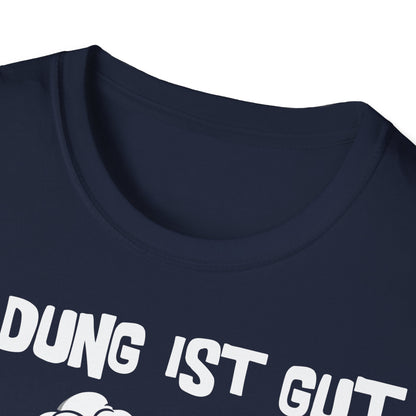 T-Shirt Bildung ist gut Bier ist Guter