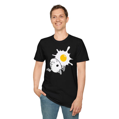 T-Shirt Ei Selbstmord