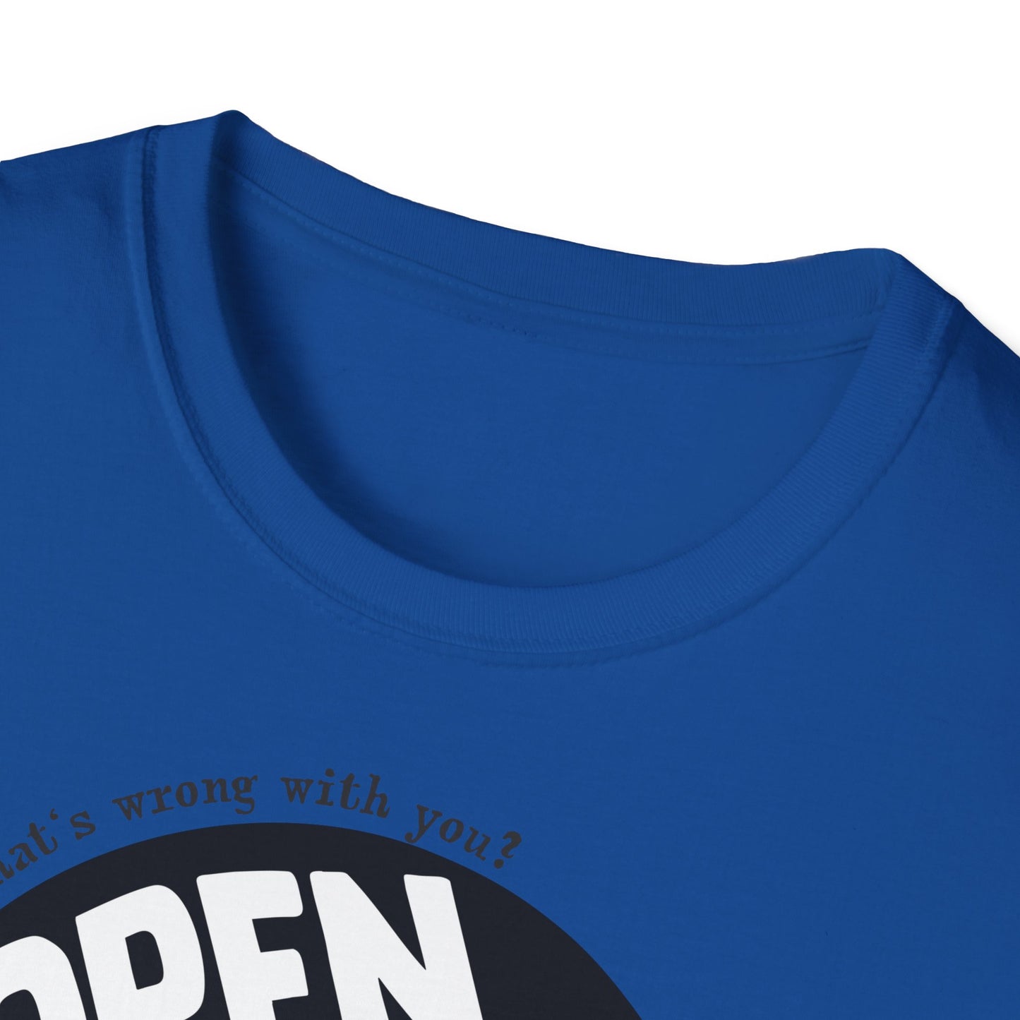 T-Shirt Open your Mind