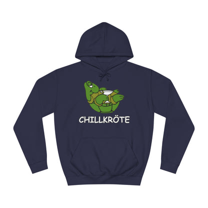 Unisex Hoodie Chillkröte