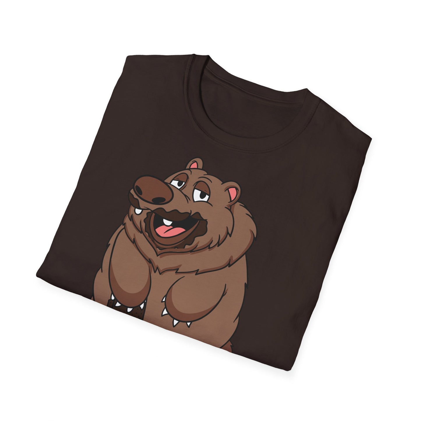 T-Shirt Brownie Bär