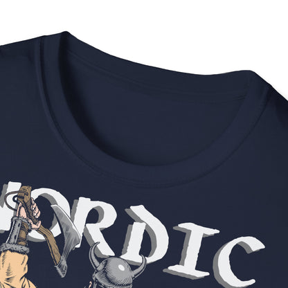 T-Shirt Nordic Walking