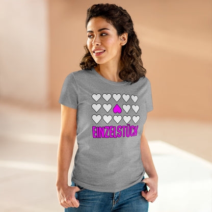 Damen T-Shirt Einzelstück