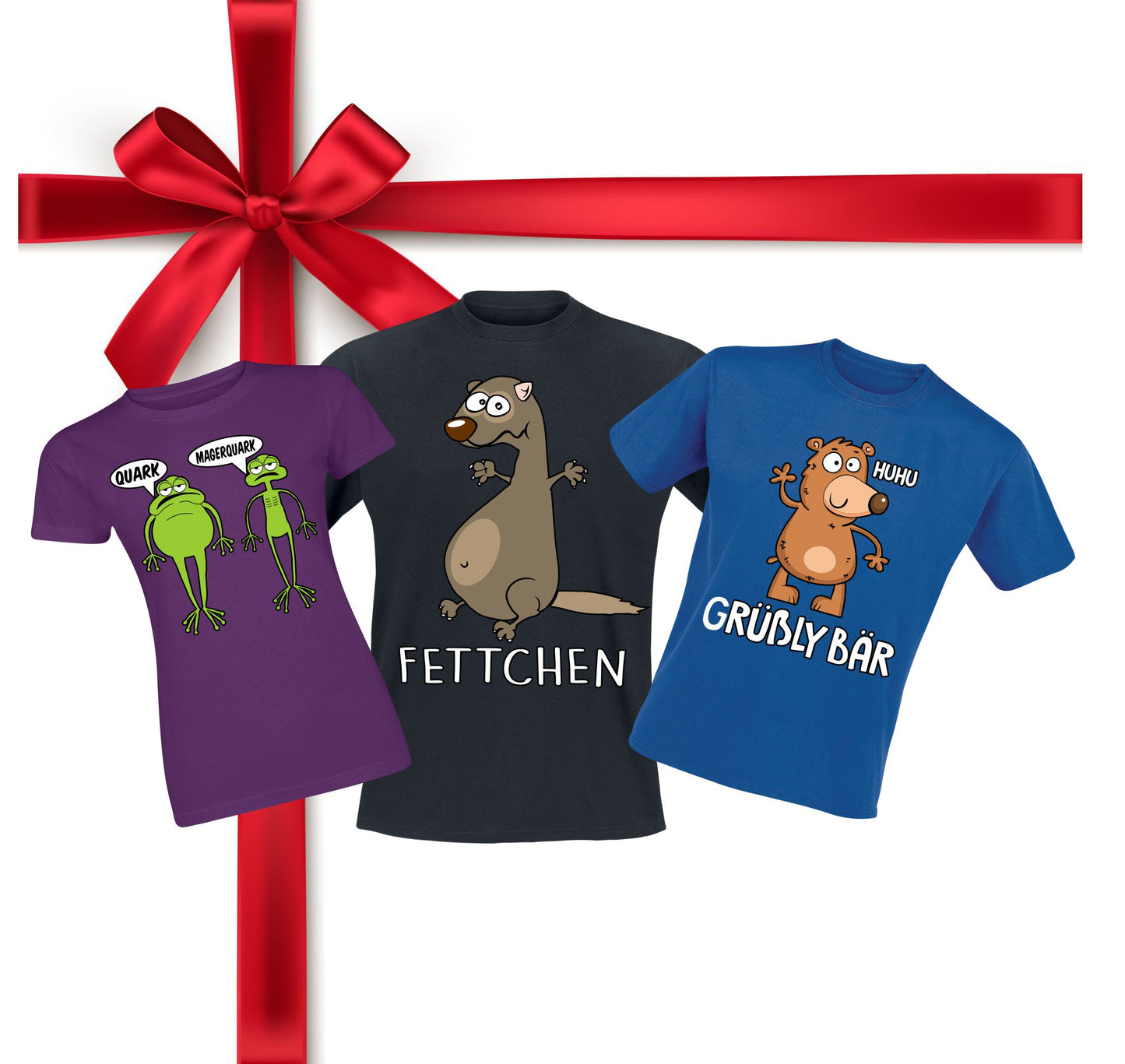 Der Tank-Shirts Funstore Geschenkgutschein
